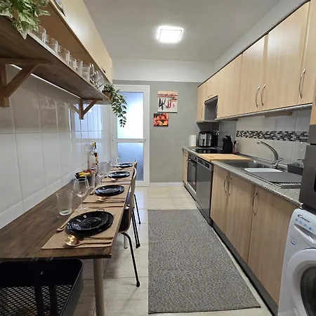 Apartament Like At Tenerife X 5 San Miguel de Abona
