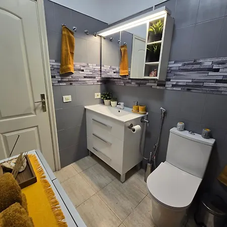 דירה Like At Tenerife X 5 סן מיגל דה אבונה