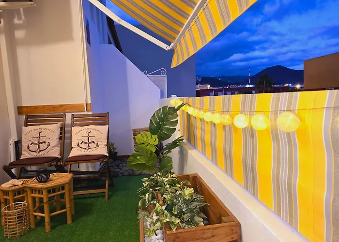 Apartment Like At Tenerife X 5
