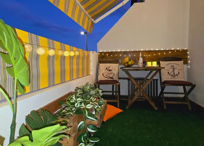 Apartment Like At Tenerife X 5 San Miguel de Abona