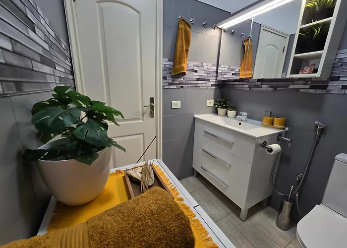 Like At Tenerife X 5