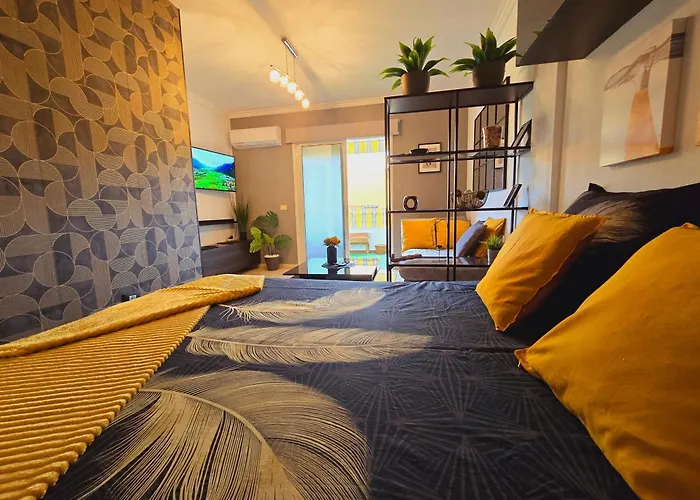 Apartment Like At Tenerife X 5 San Miguel de Abona