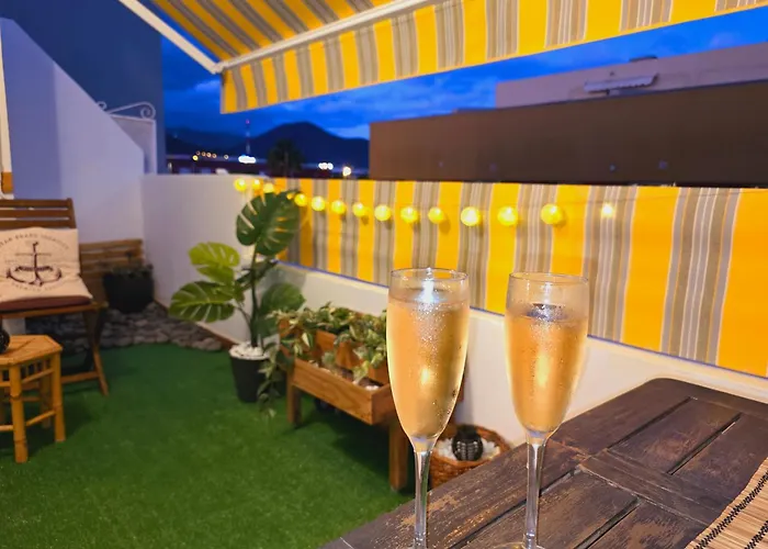 Like At Tenerife X 5 *