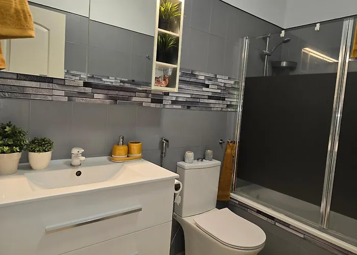 Apartment Like At Tenerife X 5