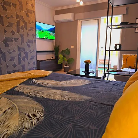 Like At Tenerife X 5