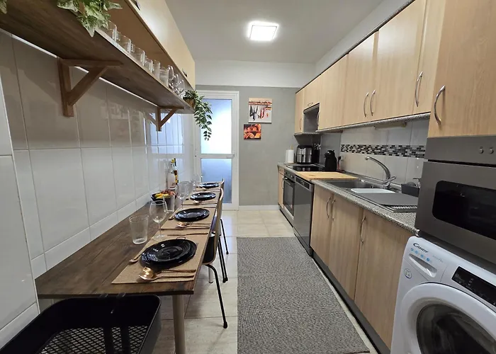 شقة Like At Tenerife X 5 سان ميغيل ذي أبونا