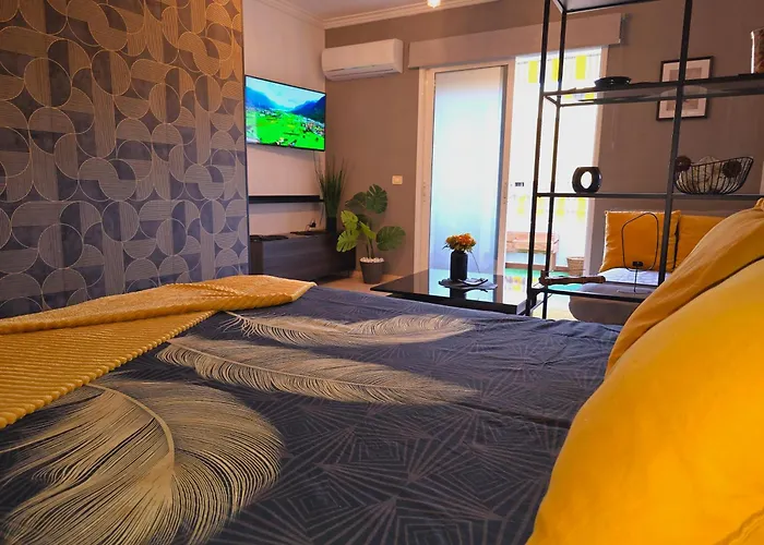 Like At Tenerife X 5