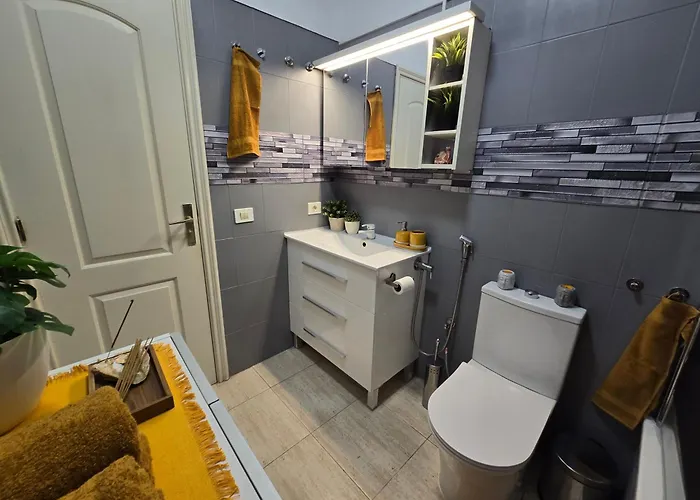 شقة Like At Tenerife X 5 سان ميغيل ذي أبونا