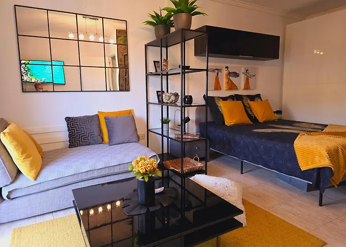 Like At Tenerife X 5 סן מיגל דה אבונה