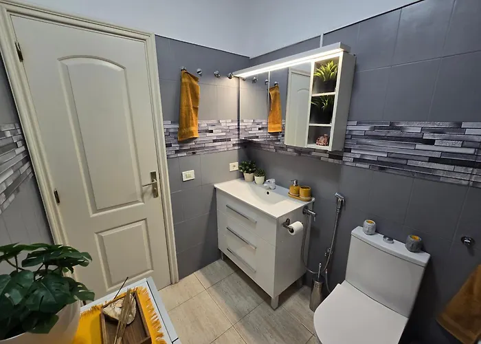 Like At Tenerife X 5 شقة *