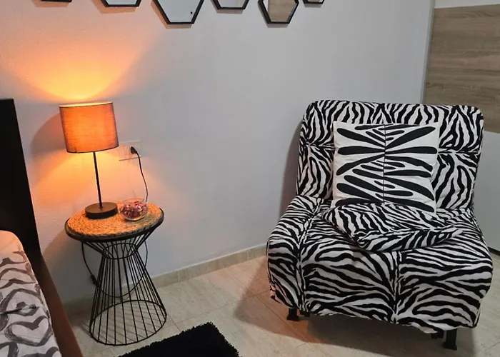 Like At Tenerife X 5 Lejlighed *