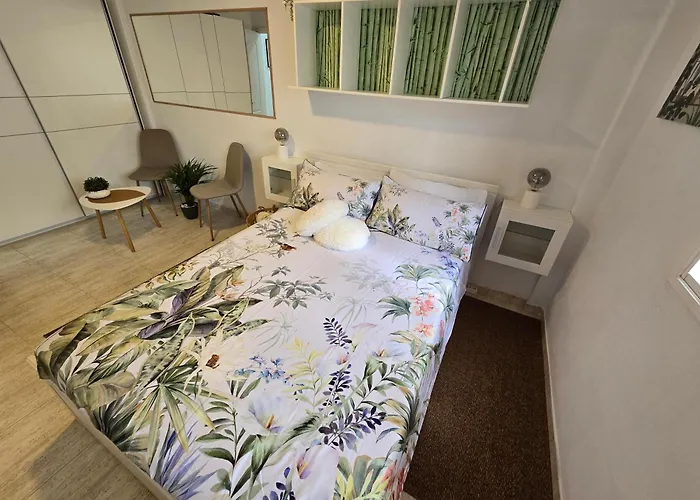 Like At Tenerife X 5