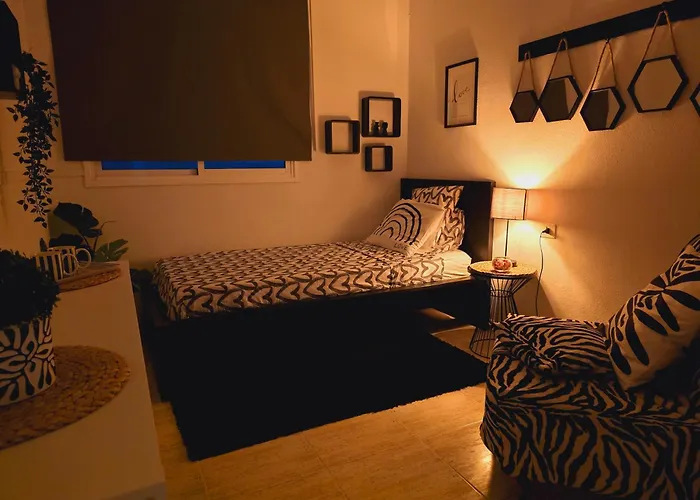 Like At Tenerife X 5 Lejlighed *